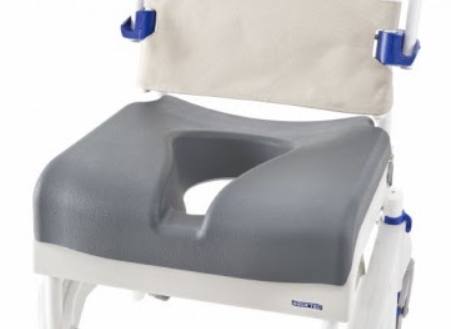 Soft Seat for Shower Commode Chairs